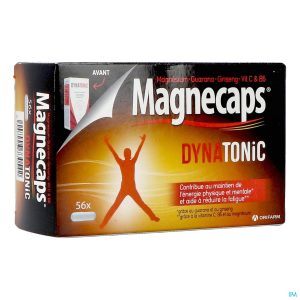 MAGNECAPS DYNATONIC 56 CAPS
