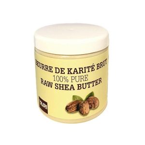Beurre de Karité Brut 100% pure- 500 ml – YARI