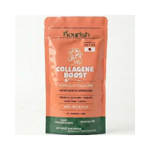 boost collagène – 200g – nourish