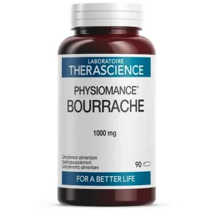 PHYSIOMANCE BOURRACHE 90 CAPS