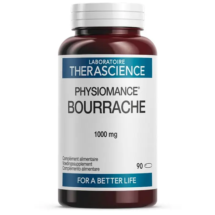 PHYSIOMANCE BOURRACHE 90 CAPS