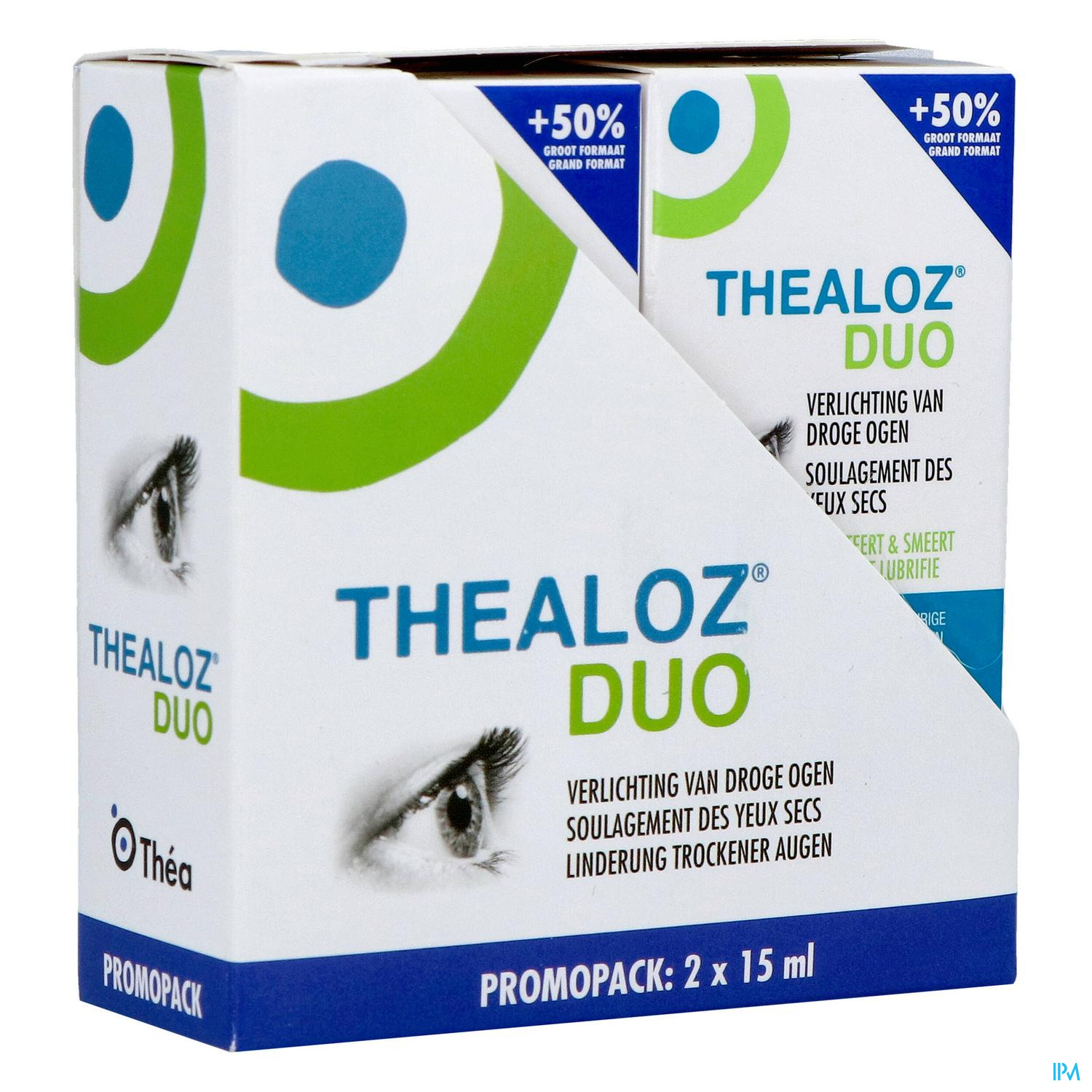 THEALOZ DUO DUOPACK COLLY 2X15 ML – Image 2