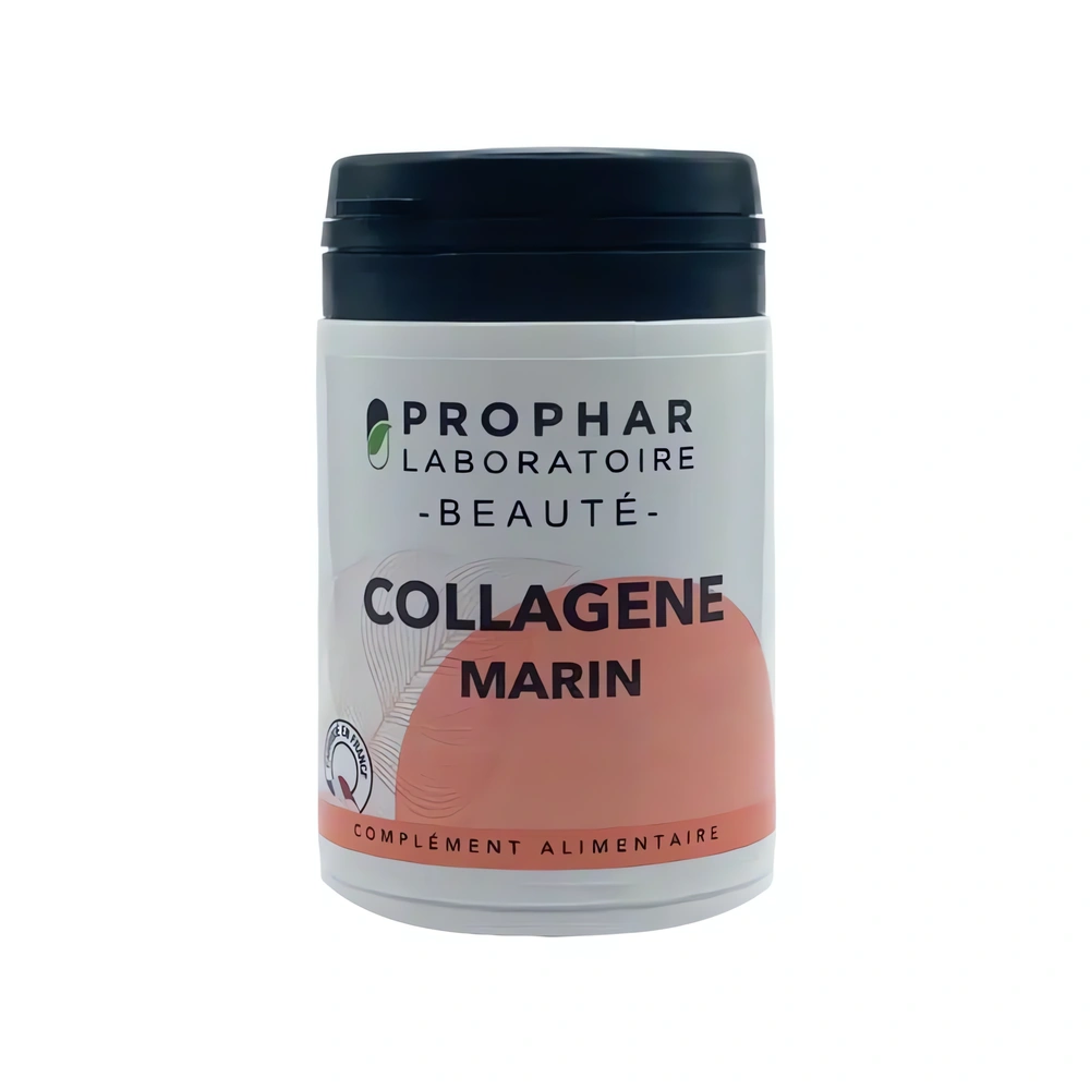 Collagène Marin – 50 gélules – Prophar