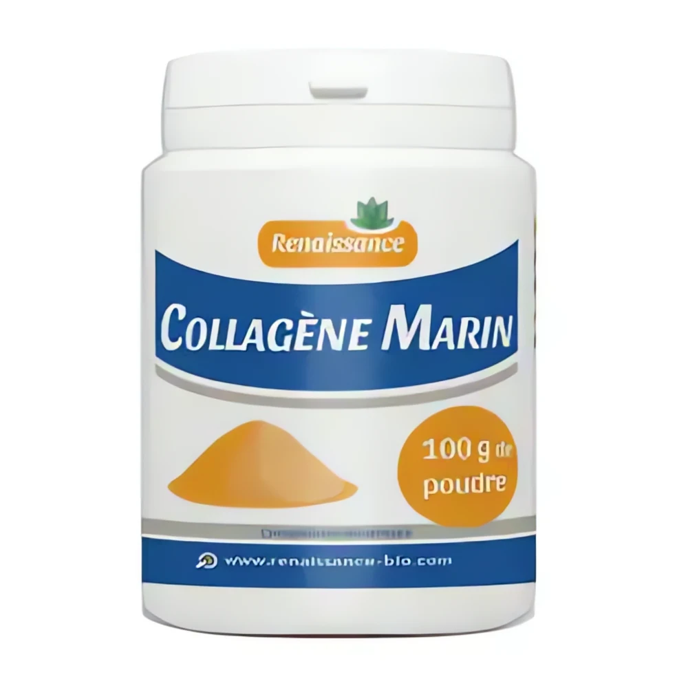 Collagene Marin (poudre) – 100 g – GPH – Image 2