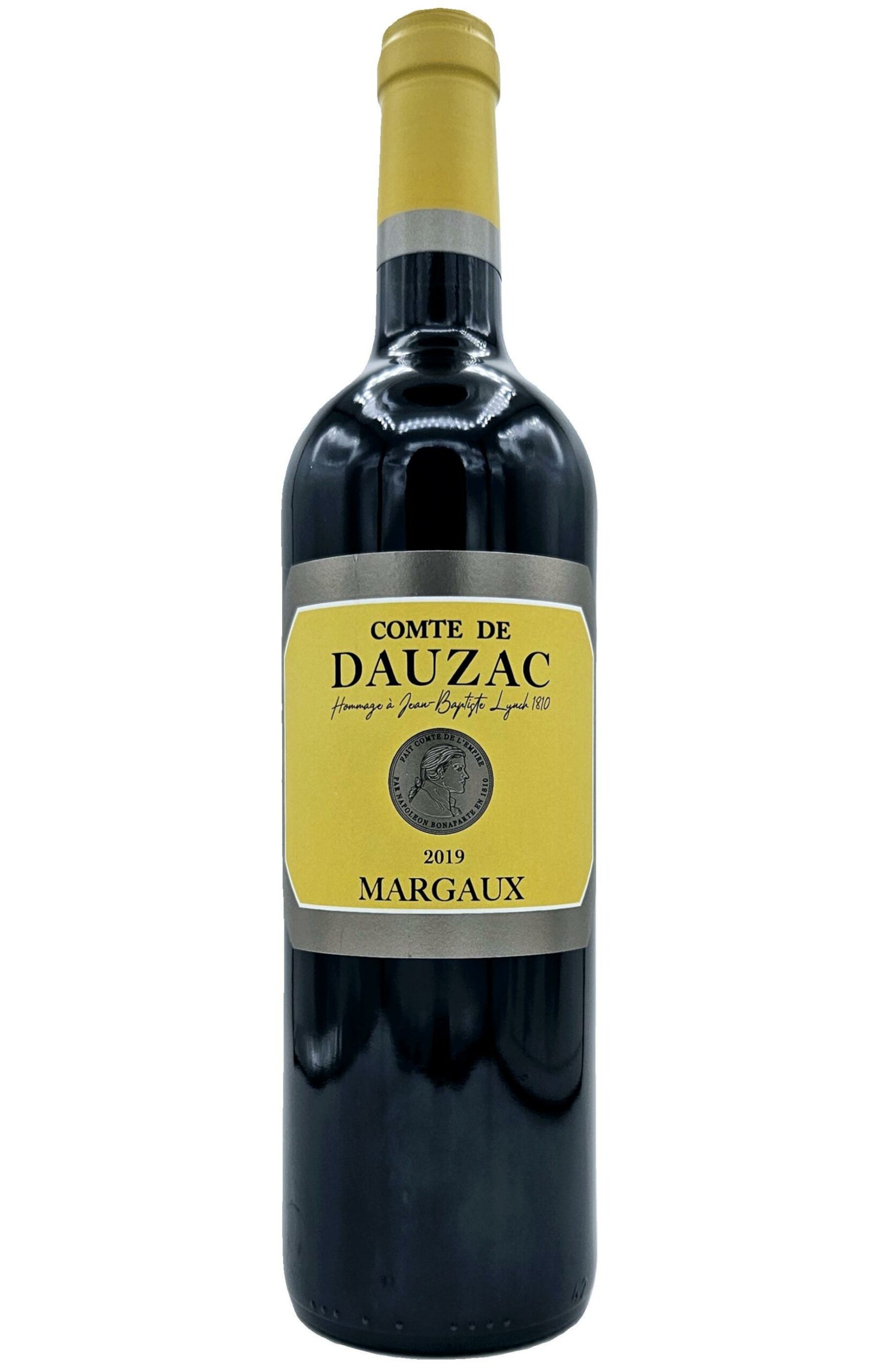 COMTE DE DAUZAC – MARGAUX