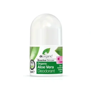 Déodorant à l’ aloe vera – 50 ml – Dr. Organic