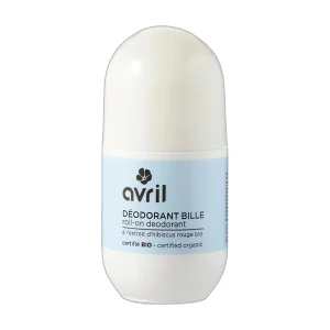 Déodorant bille – certifié bio – 50 ml – Avril