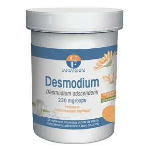 Desmodium – 90 gélules – Laboratoires Fenioux