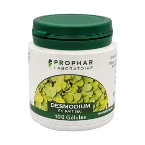 Desmodium ES – 100 gélules – Prophar