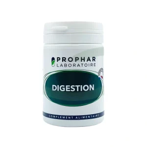 Digestion – 50 gélules – Prophar