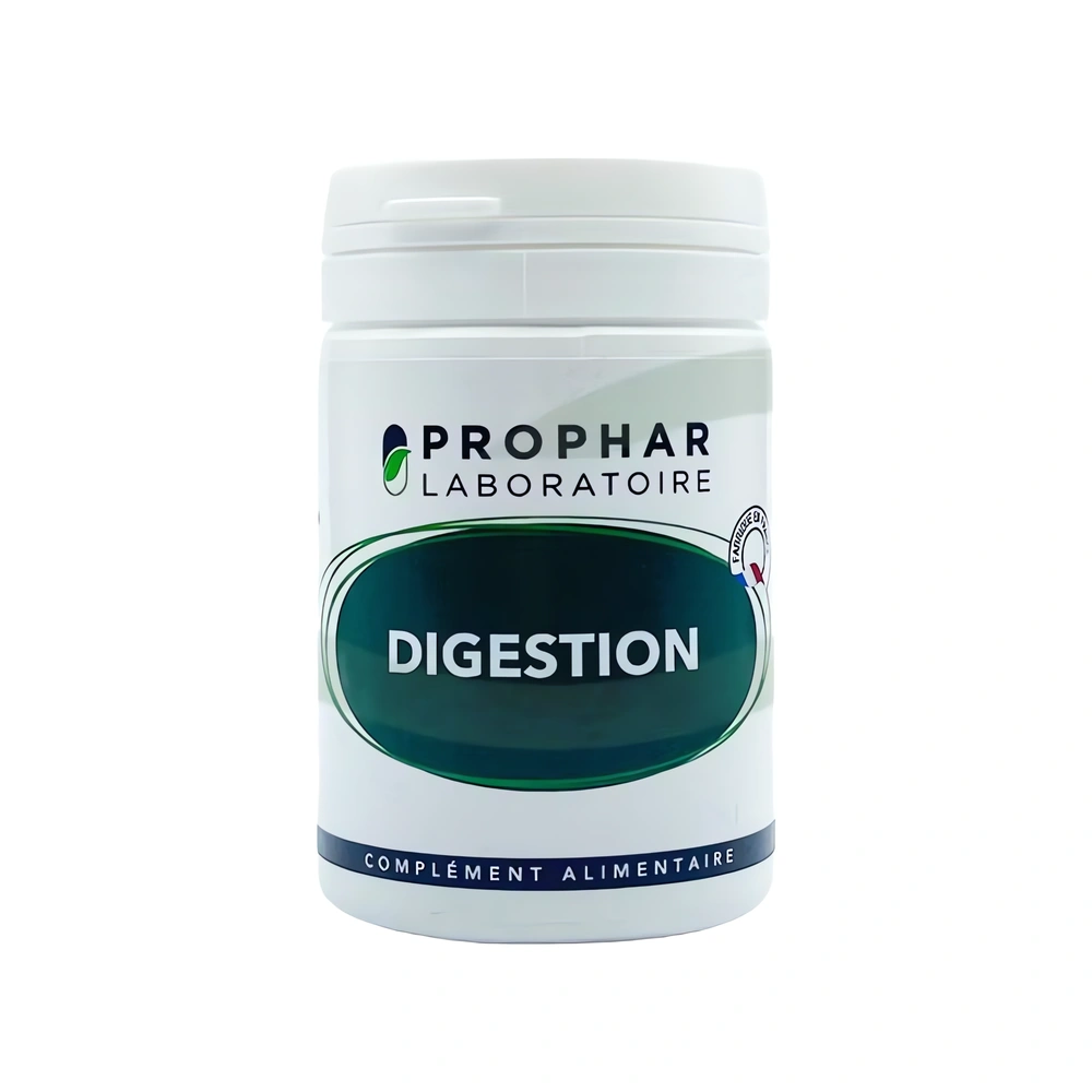Digestion – 50 gélules – Prophar
