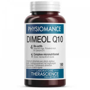 PHYSIOMANCE DIMEOL Q10 180 CPR