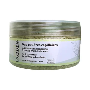 Duo poudres capillaires – 100 g – Odarym