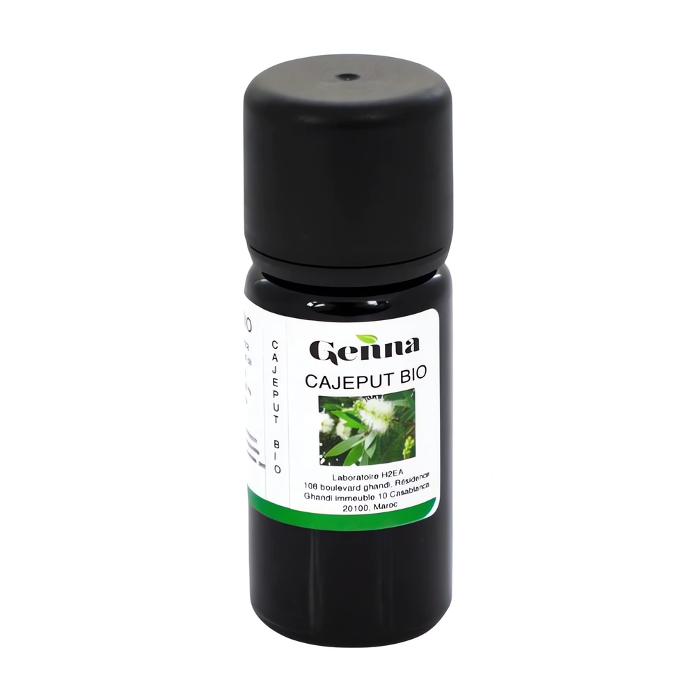 Huile essentielle Cajeput – 10 ml – Genna