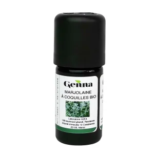 Huile essentielle Marjolaine à coquille – 5 ml – Genna