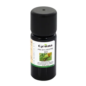 Huile essentielle Pin sylvestre – 10 ml – Genna