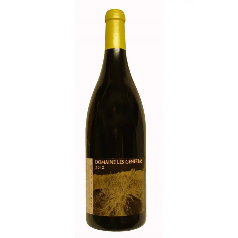 Les vignerons d’Estézargues – Côtes du Rhône Villages- Domaine des Genestas 2023 – Image 2