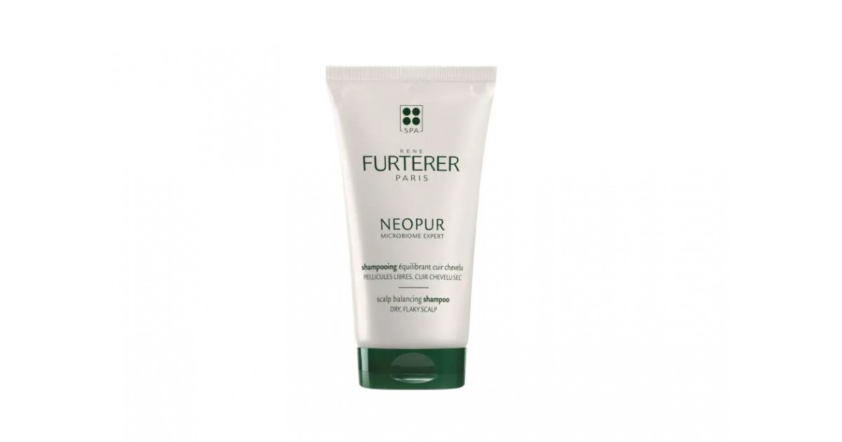 FURTERER NEOPUR SHP PEL. SECHES 150ML