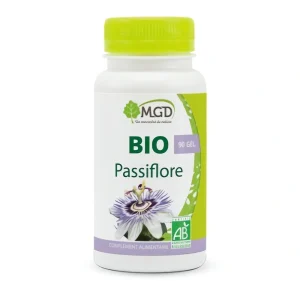 Passiflore – 90 gélules – MGD Nature