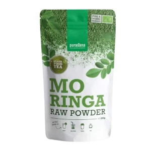 Poudre De Moringa – 200G – Purasana