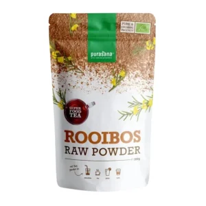 Poudre De Rooibos – 100G – Purasana