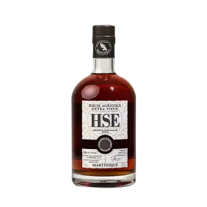 Rhum HSE – Château la tour blanche, cask finish