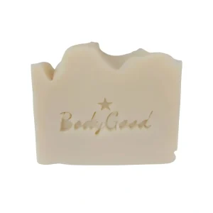 Savon au lait de chèvre à l’huile d’amande douce – 140 g – BodyGood