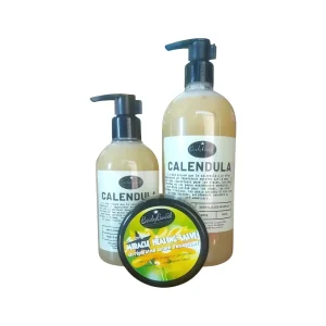 Savon liquide au calendula -250 ml – BodyGood