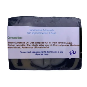 Savon purifiant anti-acné – 100 g – Odarym