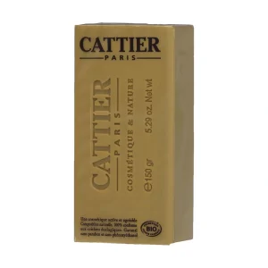 Savon sugras argi-miel – 150 g – Cattier