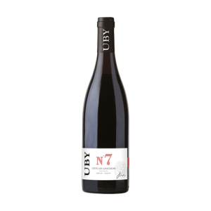 UBY N°7 ROUGE