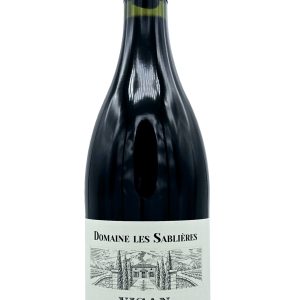 VISAN – DOMAINE LES SABLIERES – COTES DU RHONE