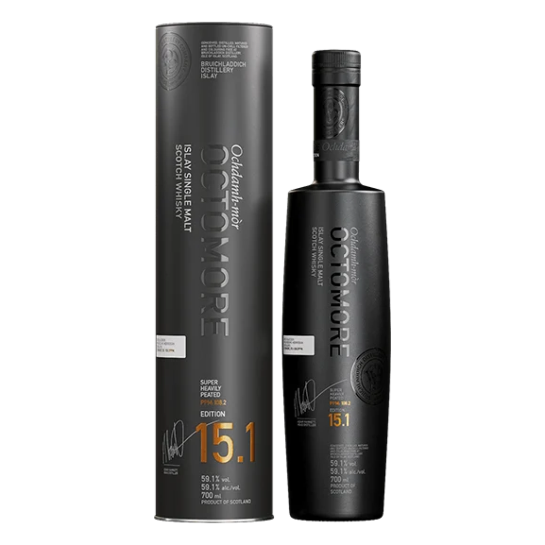 OCTOMORE EDITION 15.2 – Image 2