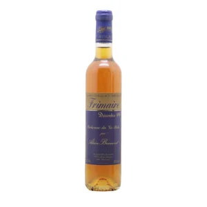 PACHRENC DU VIC-BILH – CHATEAU BOUSCASSE – FRIMAIRE 1996 – 50cl