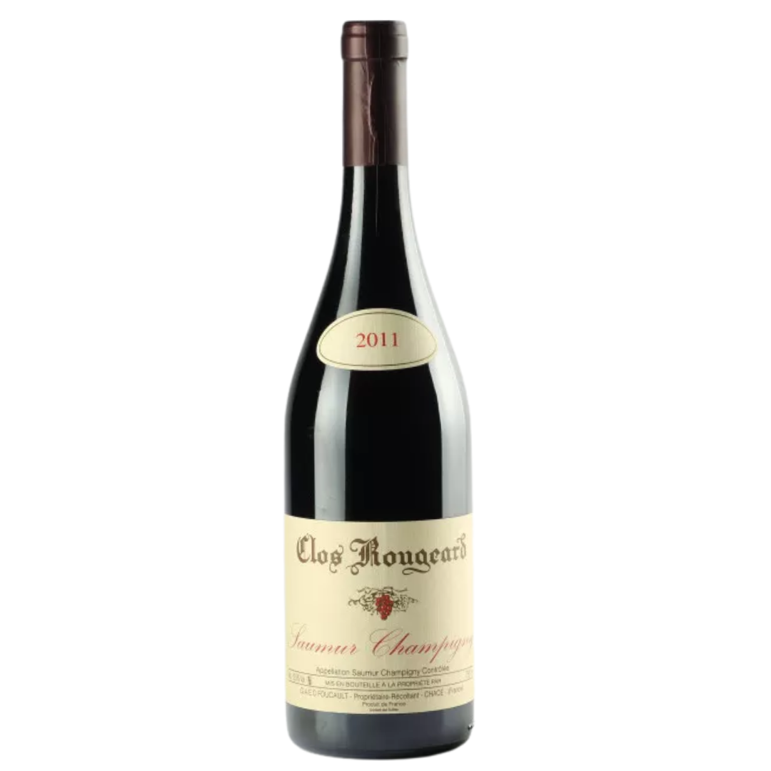 CLOS ROUGEARD 2011