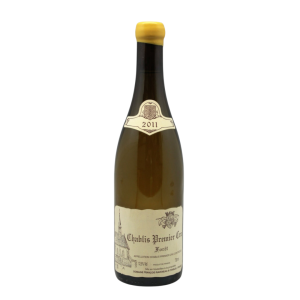 RAVENEAU – CHABLIS 1ER CRU – FORET 2011