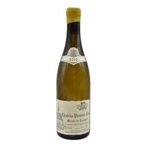 RAVENEAU – CHABLIS 1ER CRU – MONTEE DE TONNERRE 2010