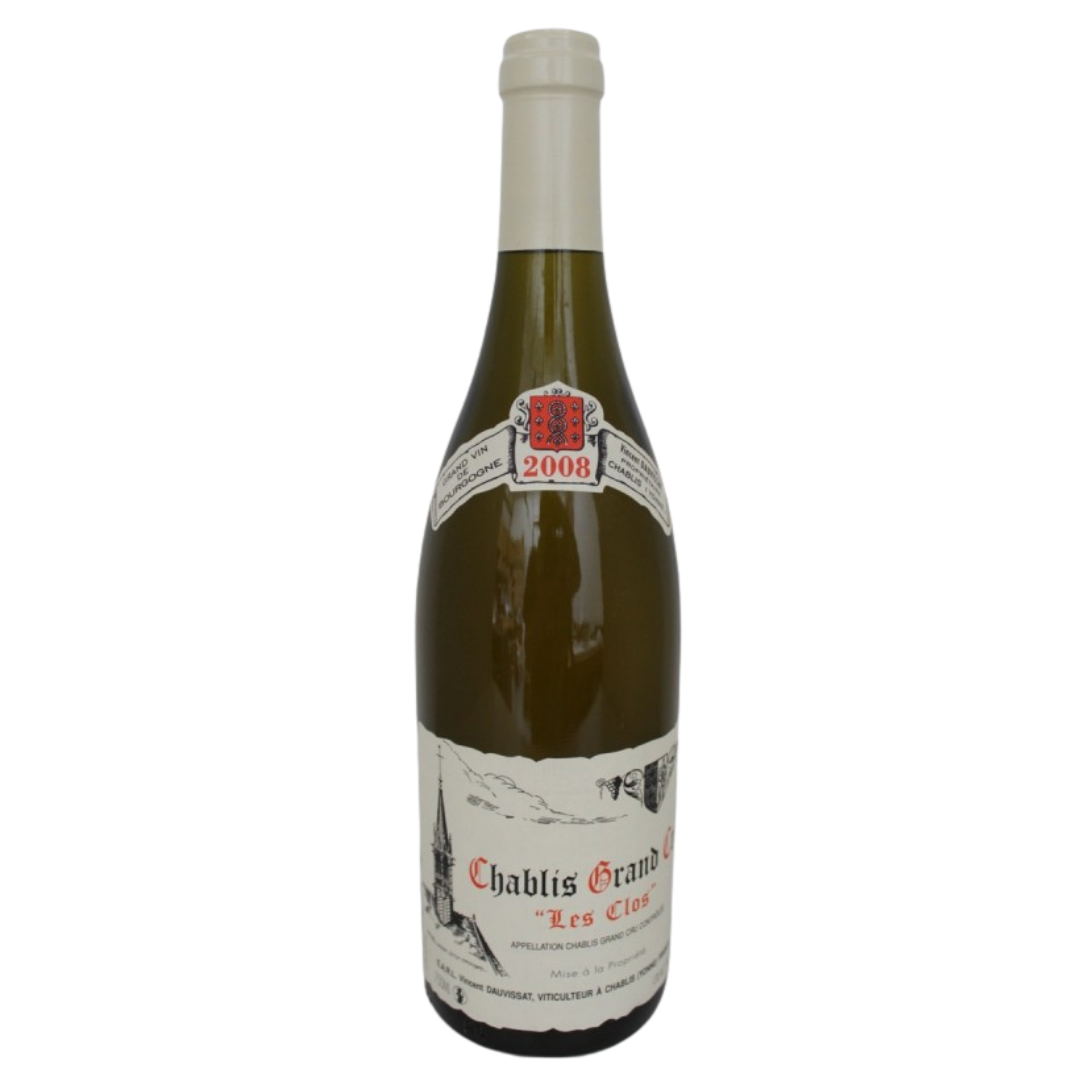 DAUVISSAT- CHABLIS GRAND CRU – LES CLOS 2005