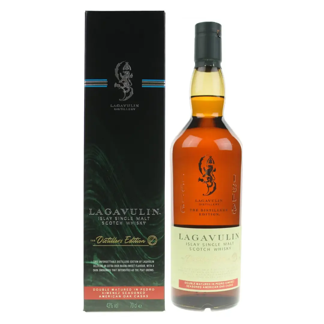 LAGAVULIN DISTILLERS EDITION – Image 2