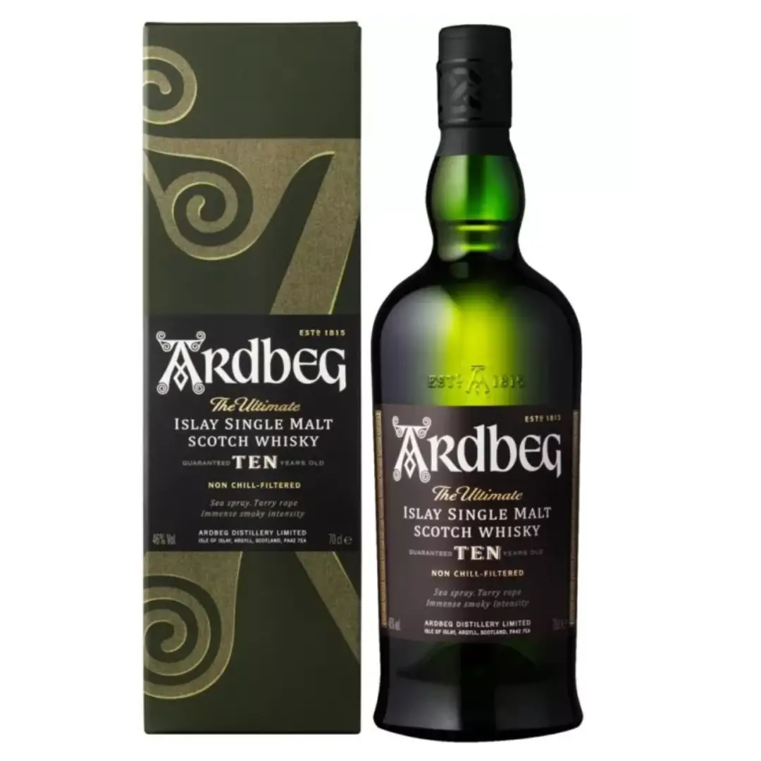 ARDBEG TEN