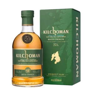 KILCHOMAN BATCH STRENGTH