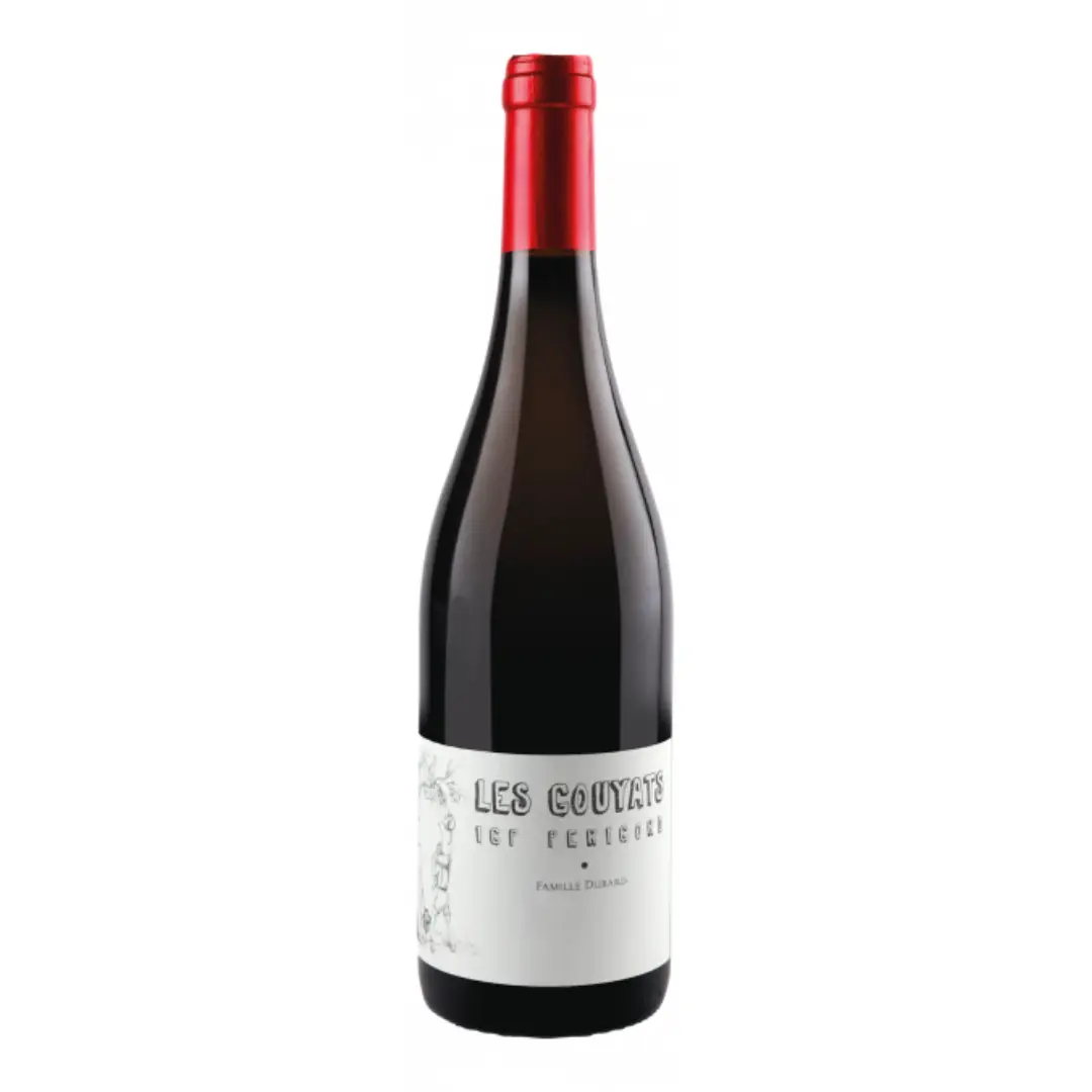 LES GOUYATS ROUGE – FAMILLE DUBARD