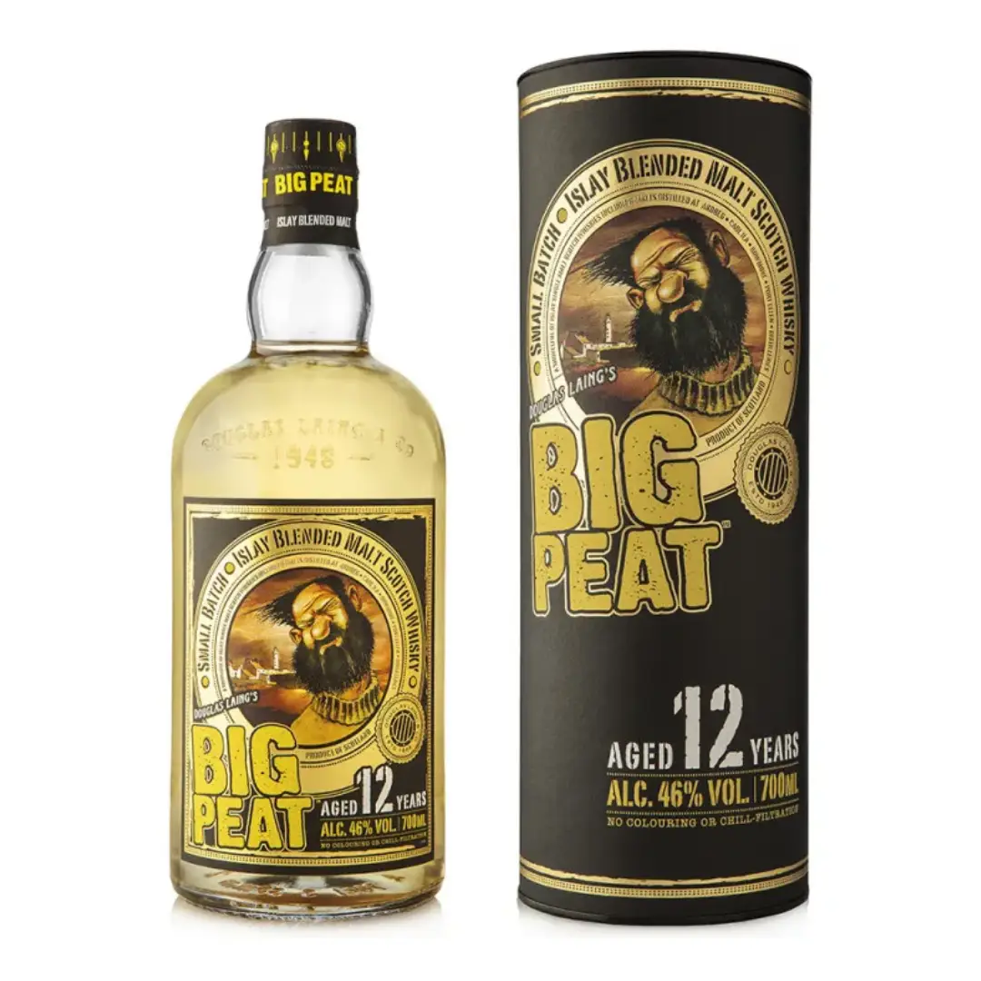 BIG PEAT 12 ANS – Image 2