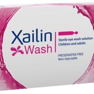 XAILIN WASH 20*5 ML